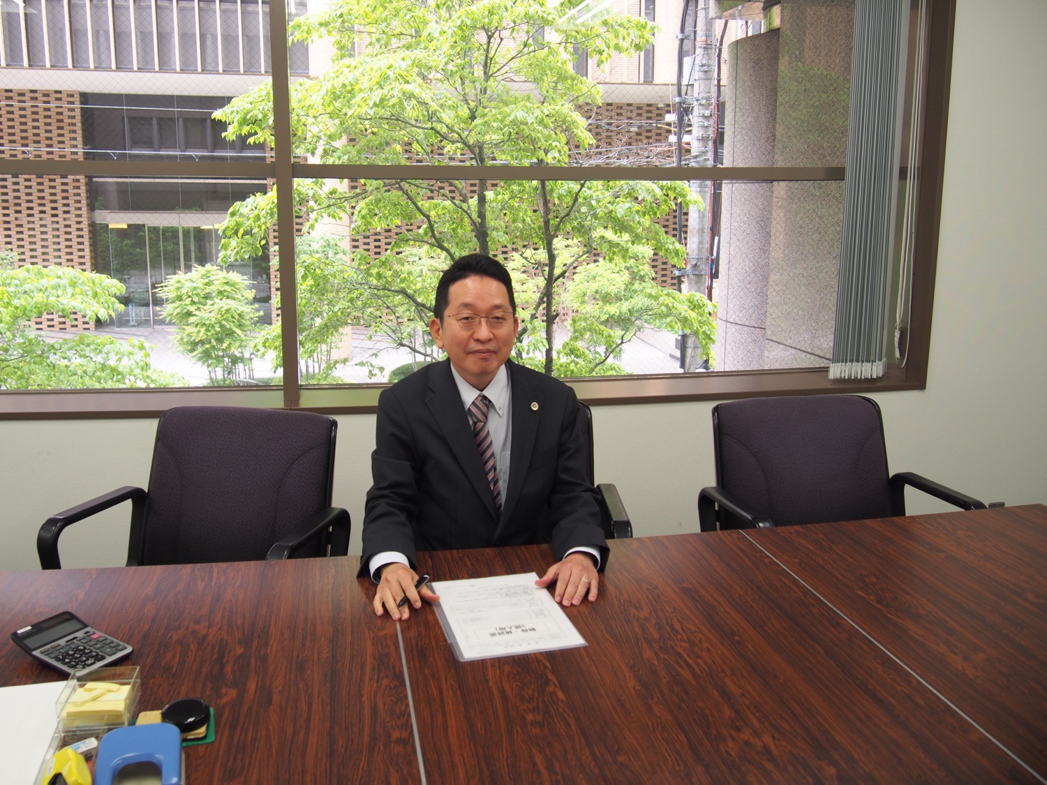 弁護士 藤木 達郎